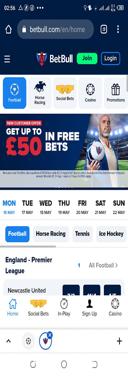 betbull website.